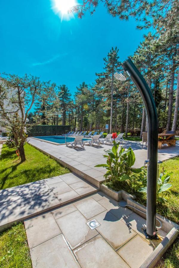 Apartment Villa Anna - Jad112 By Interhome Jadranovo Exterior foto
